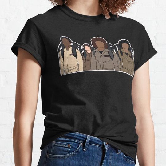 Discover Hawskin - Costume Day T-shirts
