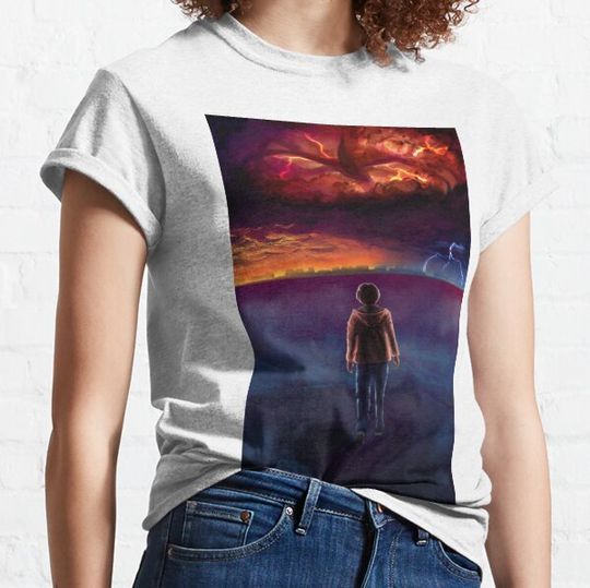 Discover Strange Horizon T-shirts