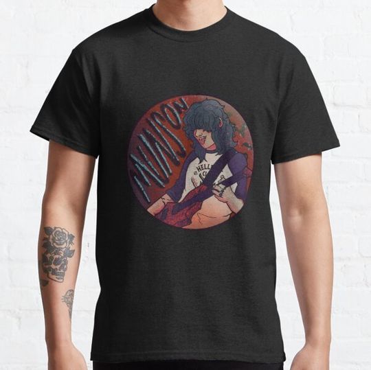 Discover Munson T-shirts