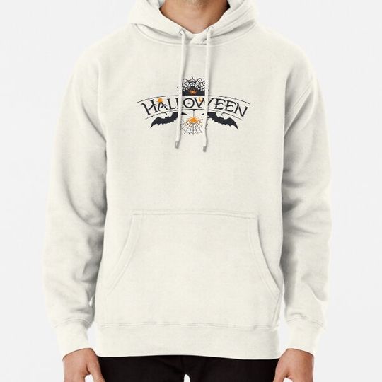 Discover Halloween Town Hoodies