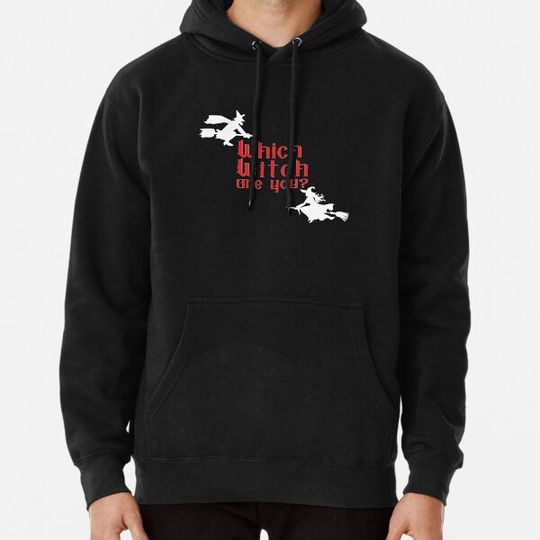 Discover Which Witch Are You? Hoodies