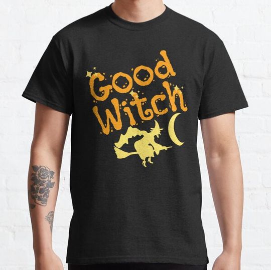 Discover Halloween Good Witch T-shirts