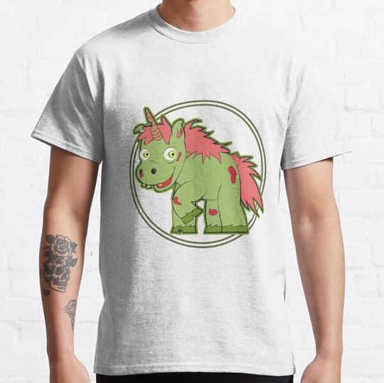 Discover Halloween unicorn - Spooky unicorn shirt T-shirts