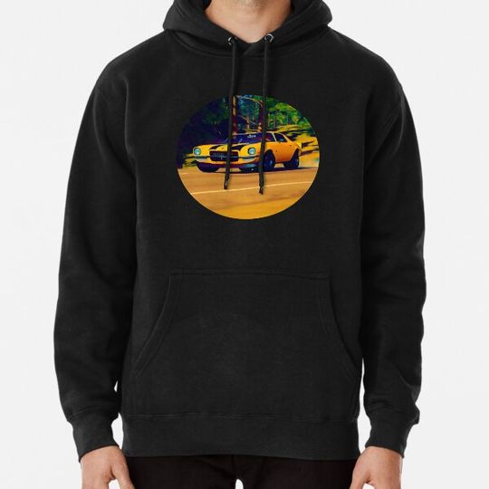 Discover Classic American muscle Hoodies
