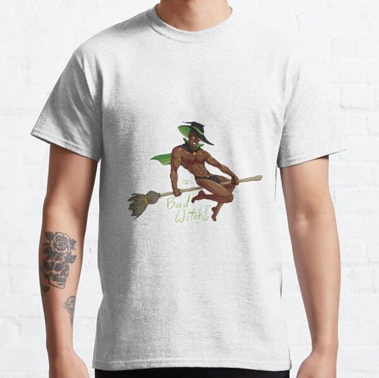 Discover Bara Halloween Witch T-shirts