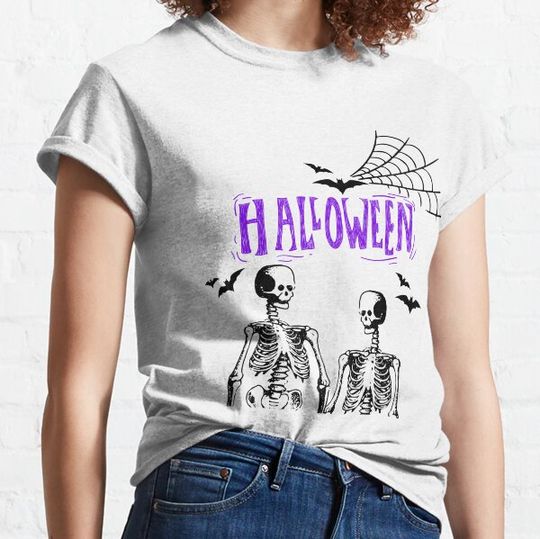 Discover Halloween T-shirts