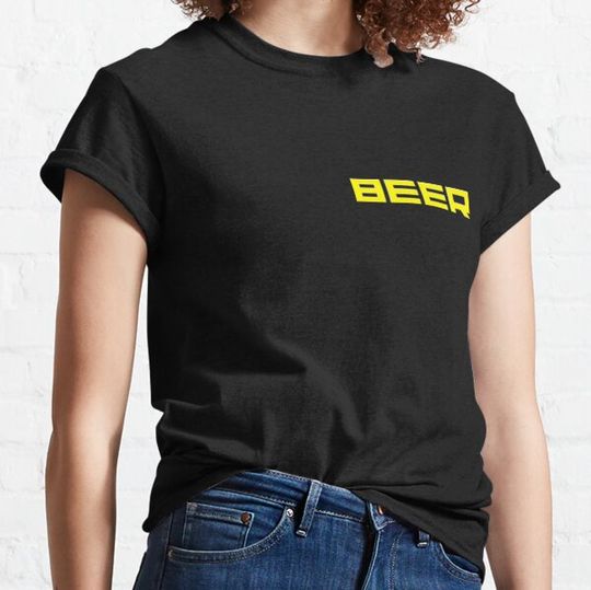 Discover Beer T-shirts