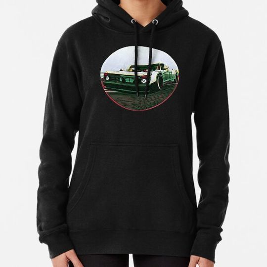 Discover Truck 150 Hoodies