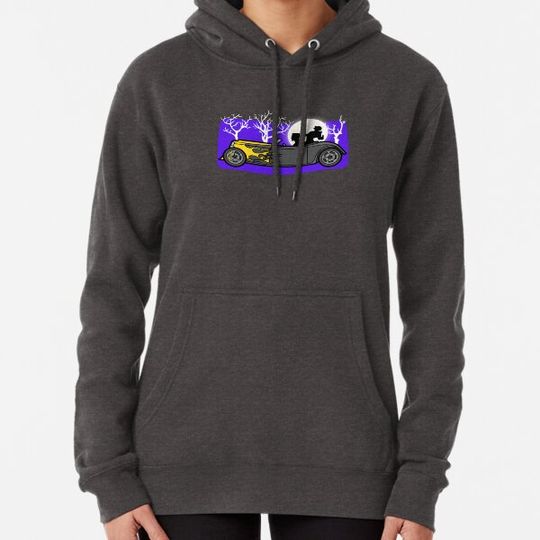 Discover Monster Convertible Hoodies