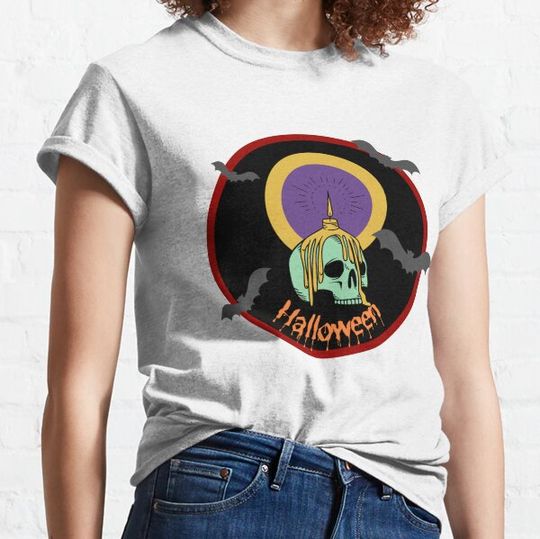 Discover Halloween T-shirts