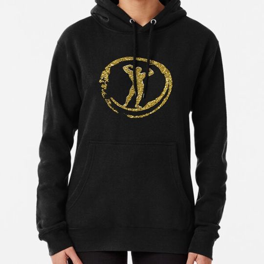 Discover Gold sports gym muscle Hoodies
