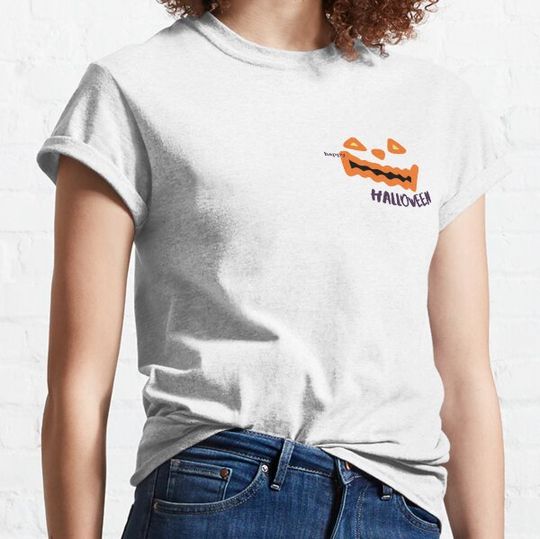 Discover Happy Halloween T-shirts