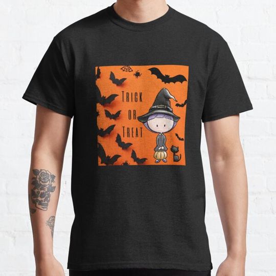 Discover Happy Halloween T-shirts