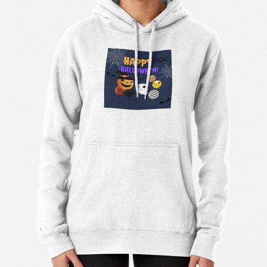 Discover Happy Halloween Hoodies