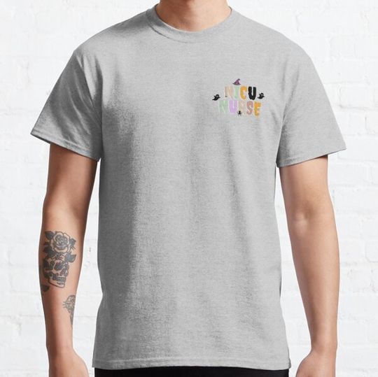 Discover NICU Nurse T-shirts