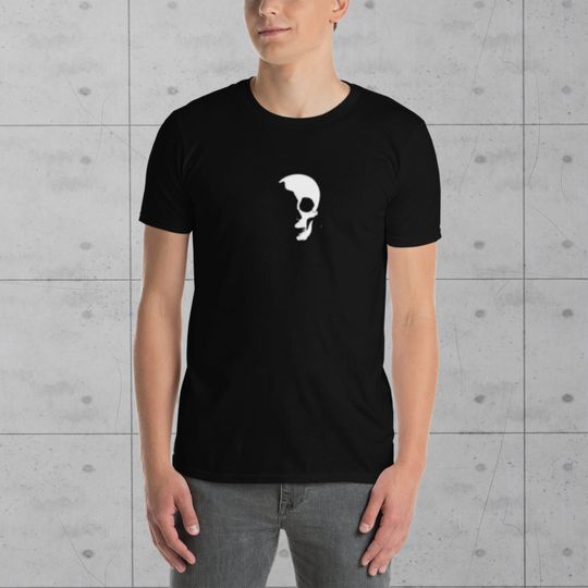 Discover MEN'S SKULLS SHIRT - Captivating T-Shirt - Unconventional & Unique Design - Embrace Your Adventurous Side - Perfect Gift, Skater T-Shirt