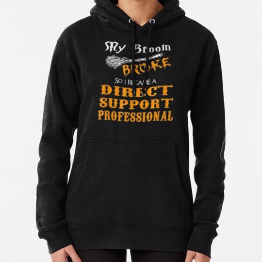 Discover Gift Direct Support Professional Halloween Hoodies