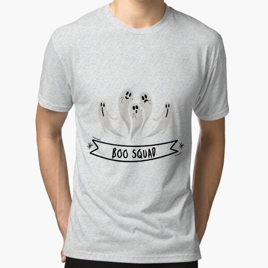 Discover Boo Squad T-shirts