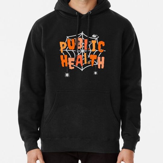 Discover Halloween Public Health - RN - Registered Nurse - Public Health Nurse Hoodies