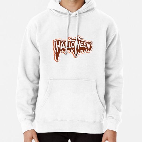 Discover halloween scary evil pumpkin funny pumpkin head Hoodies