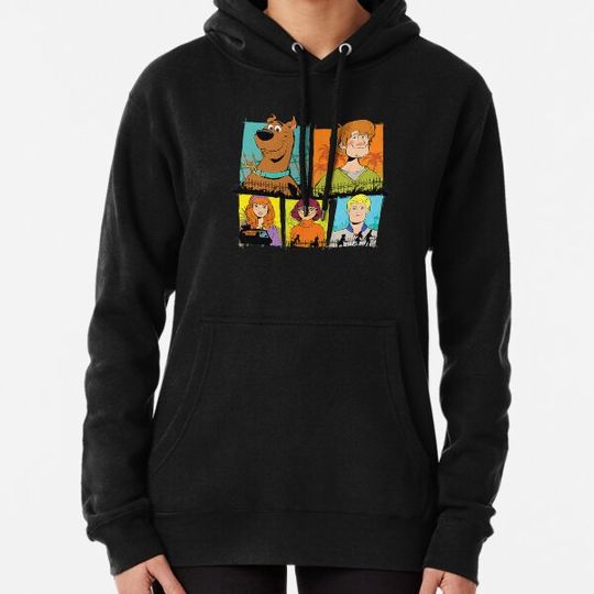Discover The Gang Hoodies