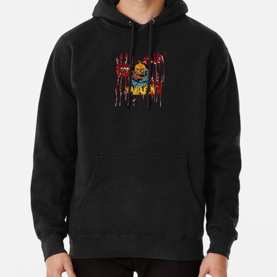 Discover Holloween Hoodies