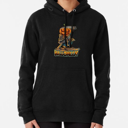 Discover Holloween Hoodies