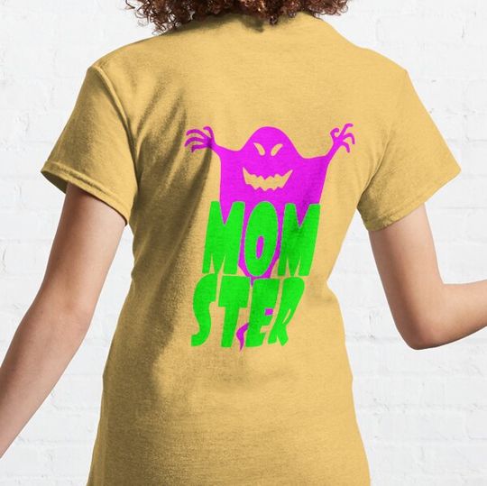 Discover Momster T-shirts