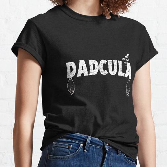 Discover DADCULA, bat halloween vintage T-shirts