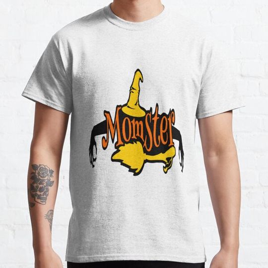Discover Momster T-shirts