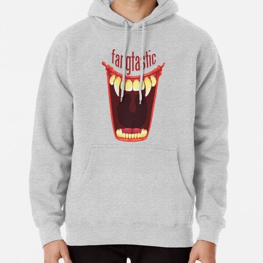 Discover Fangtastic Hoodies