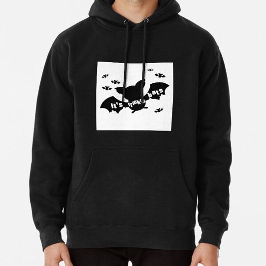 Discover It’s frickin bats. Halloween. Hoodies