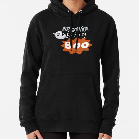 Discover Brother is My Boo Halloween Tee, Fall Shirt, Funny Halloween Gift Hoodies