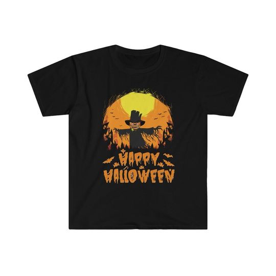 Discover Happy Halloween Shirt