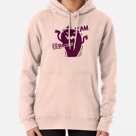 Discover I am EODUKSINI Hoodies