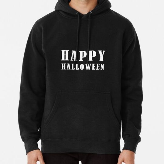 Discover Happy Halloween Hoodies