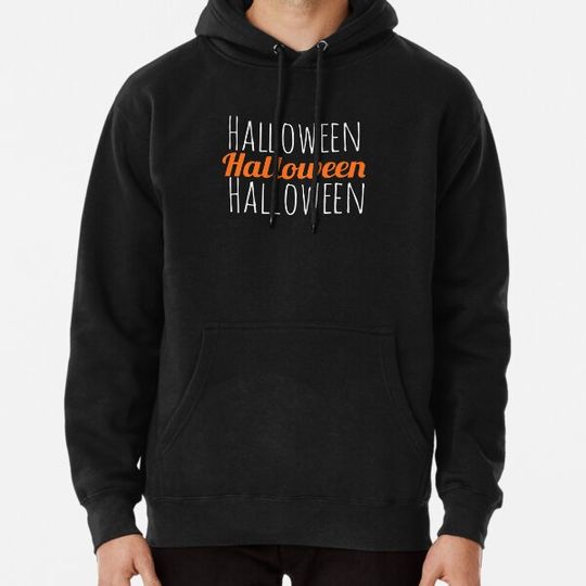 Discover Halloween Themed Hoodies: Spooky Designs
