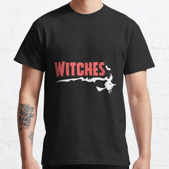 Discover Simple witches T-shirts
