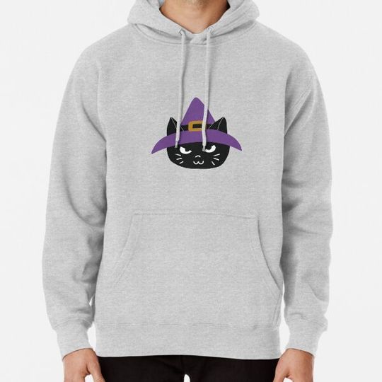 Discover HALLOWEEN CAT Hoodies