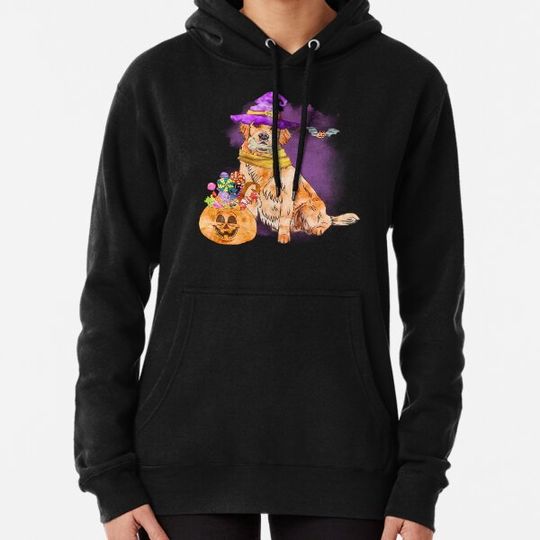 Discover Halloween Dog Hoodies