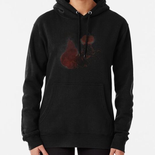 Discover Pumpkin Head Dog Hoodies