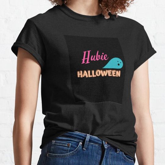 Discover Hubie Halloween T-shirts