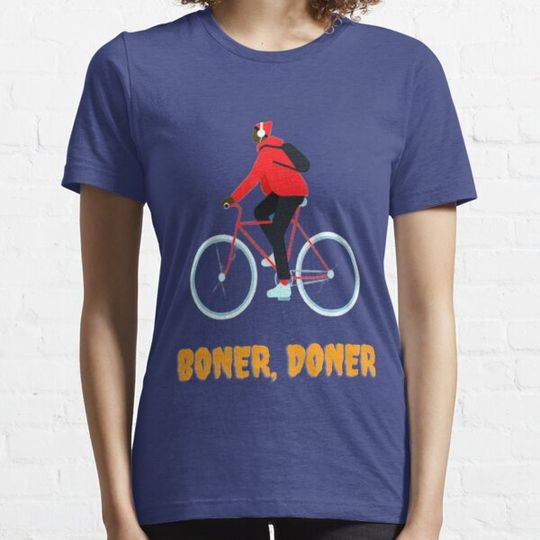 Discover Boner Doner T-shirt T-shirts