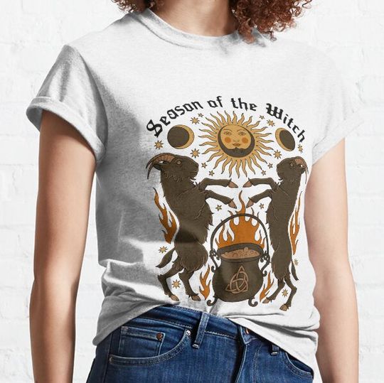 Discover Season of the Witch T-shirts