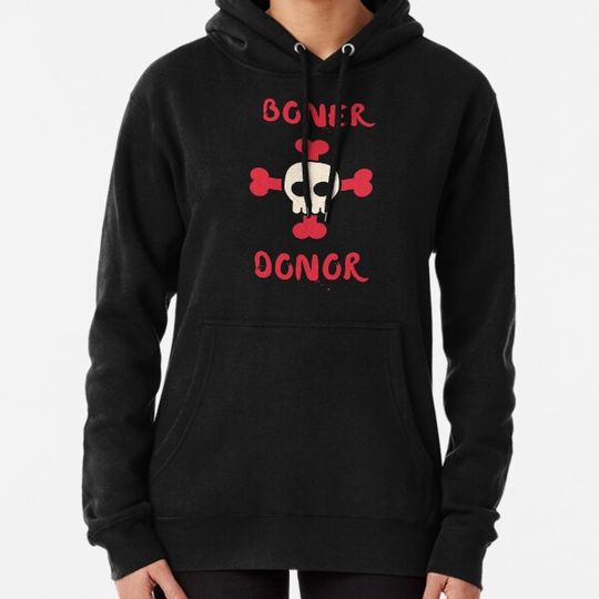 Discover Boner Donor Hoodies