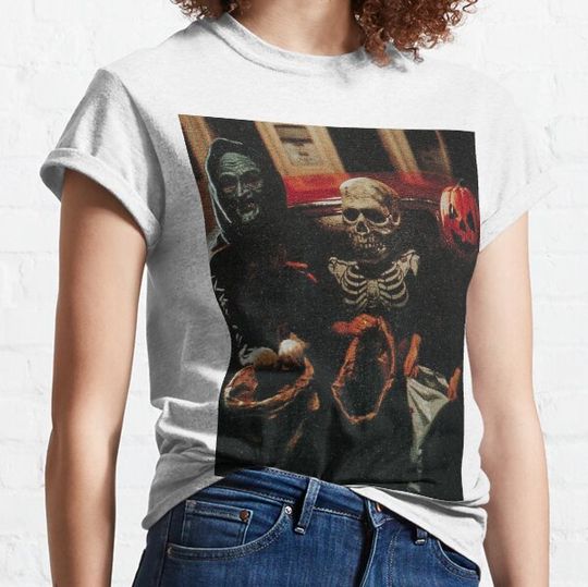 Discover Halloween Season of the Witch Aesthetic T-shirts