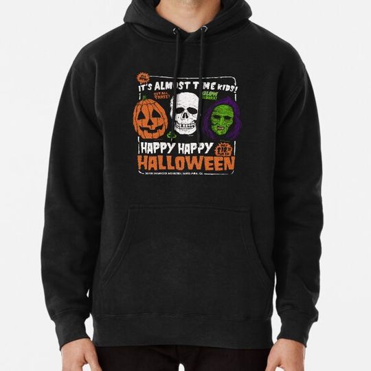 Discover Halloween Season Of The Witch Hoodies