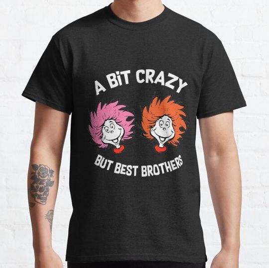 Discover My Best Brother Gift T-Shirt