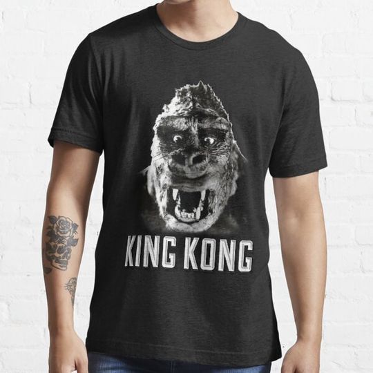 Discover King Kong T-shirts
