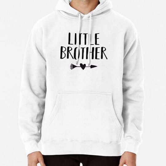 Discover Little Brother Hoodies